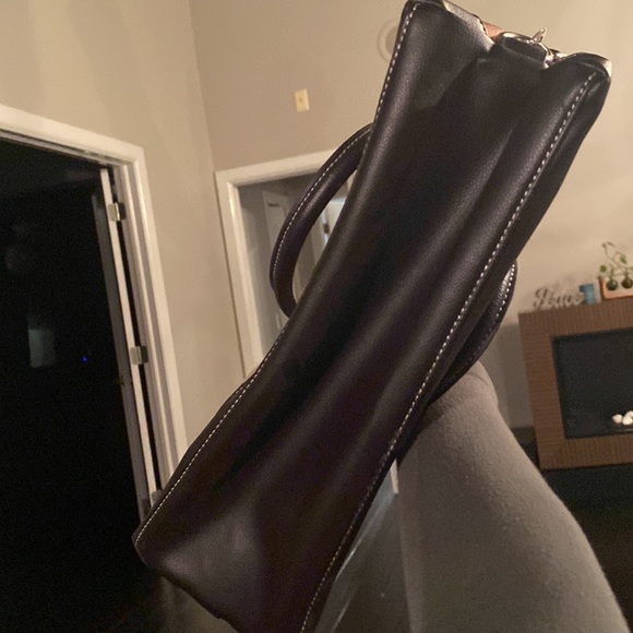 Coach tote/shoulder bag, unused - like new - Picture 5 of 6